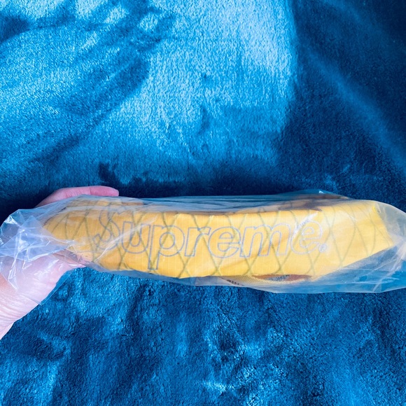 Yellow Supreme Waist Bag - Picture 3 of 8